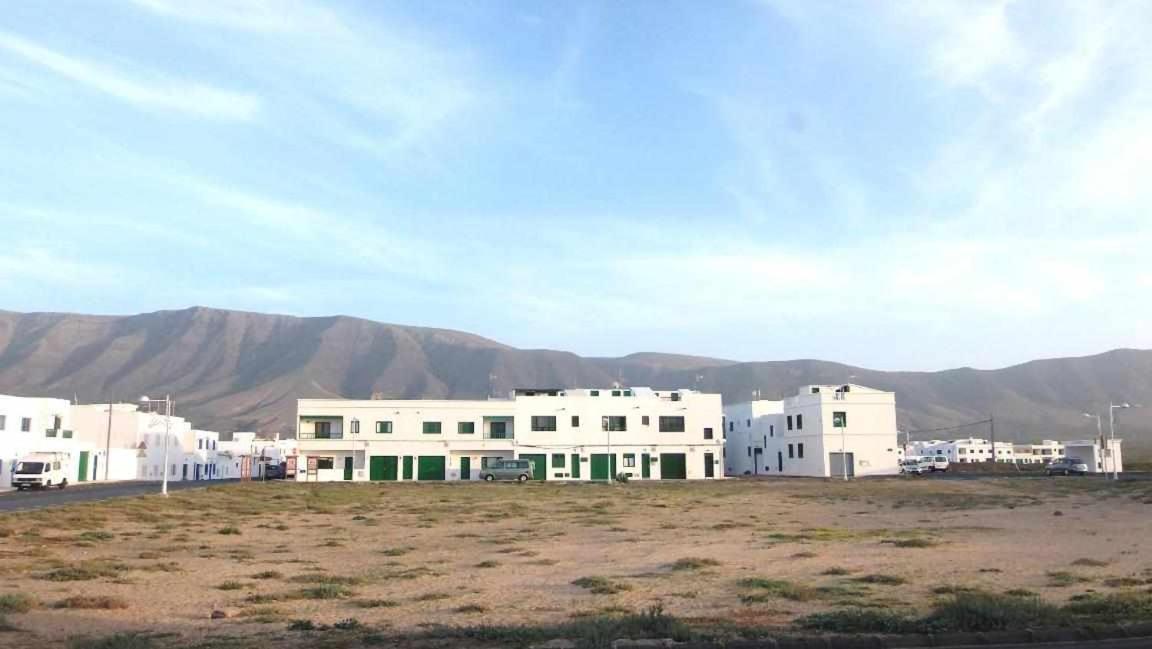 Islote House Apartment Famara Exterior foto